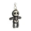 Jellycat Skeleton Bob Bag Charm 20 X 11 X 2 Cm