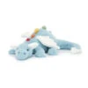 Jellycat Sky Dragon Large 12cm X 14cm X 50cm