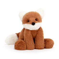Jellycat Smudge Fox 13cm X 11cm X 24cm