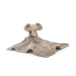 Jellycat Smudge Elephant Soother 34 X 34 X 15 Cm