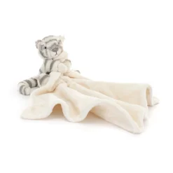 Jellycat Bashful Snow Tiger Soother 34 X 34 Cm