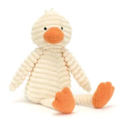 Jellycat Cordyroy Baby Duckling 33 X 10 X 12 Cm