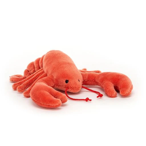 Jellycat Sensational Seafood Lobster 1 Jellycat Sensational Seafood Lobster