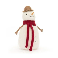 Jellycat Jesse Snowman 30 X 14 X 14 Cm