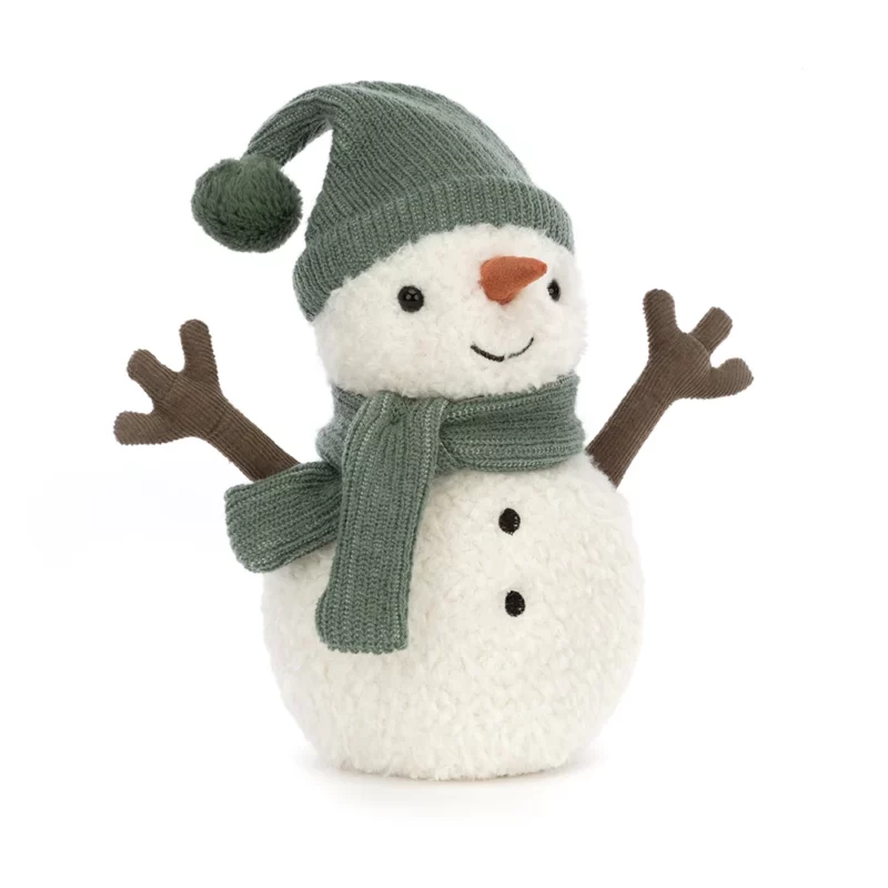 Jellycat Maddy Snowman 1 Jellycat Maddy Snowman