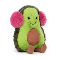 Jellycat Toastie Amuseable Avocado 17 X 9 Cm