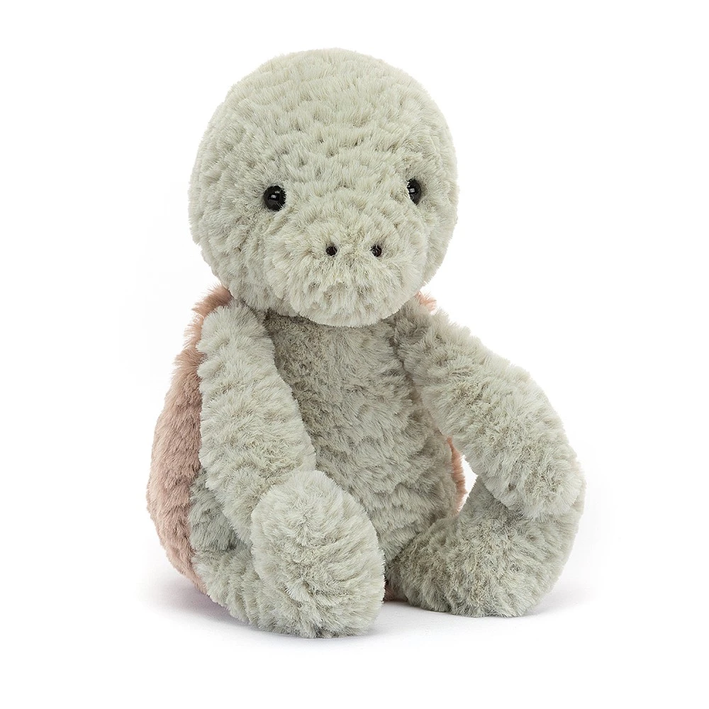Jellycat Tumbletuft Turtle 20 X 9 Cm 1 Jellycat Tumbletuft Turtle 20 X 9 Cm