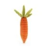 Jellycat Vivacious Vegetable Carrot 17 X 4 Cm