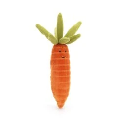 Jellycat Vivacious Vegetable Carrot 17 X 4 Cm