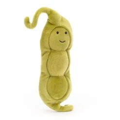Jellycat Vivacious Vegetable Pea 17 X 6 Cm
