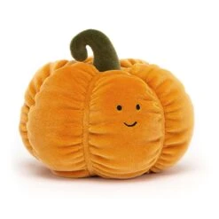 Jellycat Vivacious Vegetable Pumpkin 14 X 13 Cm