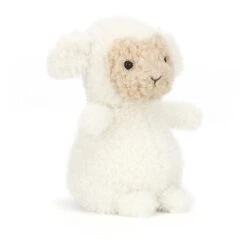 Jellycat Wee Lamb 12 X 7 Cm