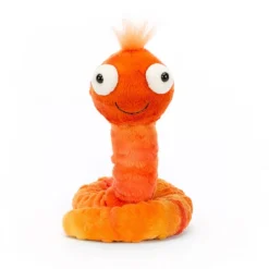 Jellycat Winston Worm 16 X 8 Cm