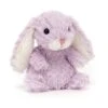 Jellycat Yummy Bunny Lavender 15 X 8 Cm