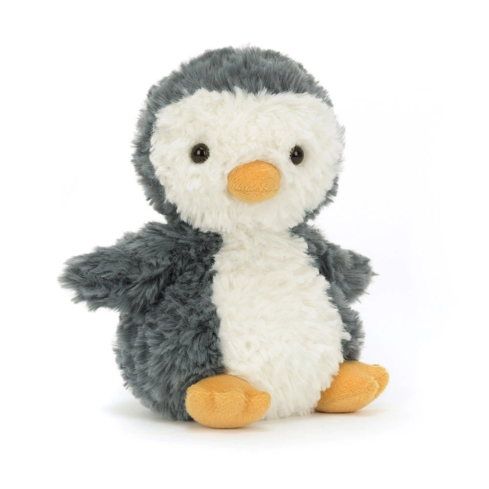 Jellycat Yummy Penguin 15cm X 8cm X 7cm 1 Jellycat Yummy Penguin 15cm X 8cm X 7cm
