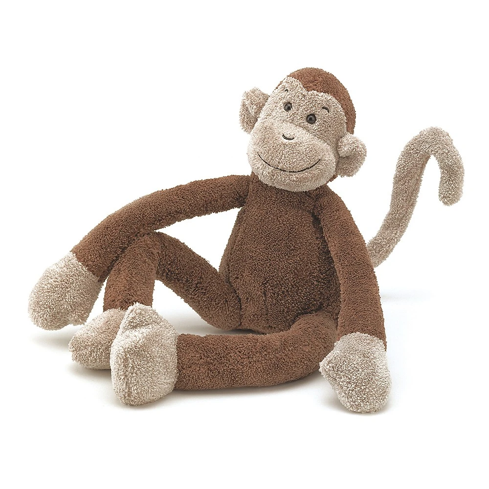 Jellycat Small Slackajack Monkey 33 Cm 1 Jellycat Small Slackajack Monkey 33 Cm