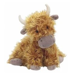 Jellycat Truffles Highland Cow Medium 23 Cm