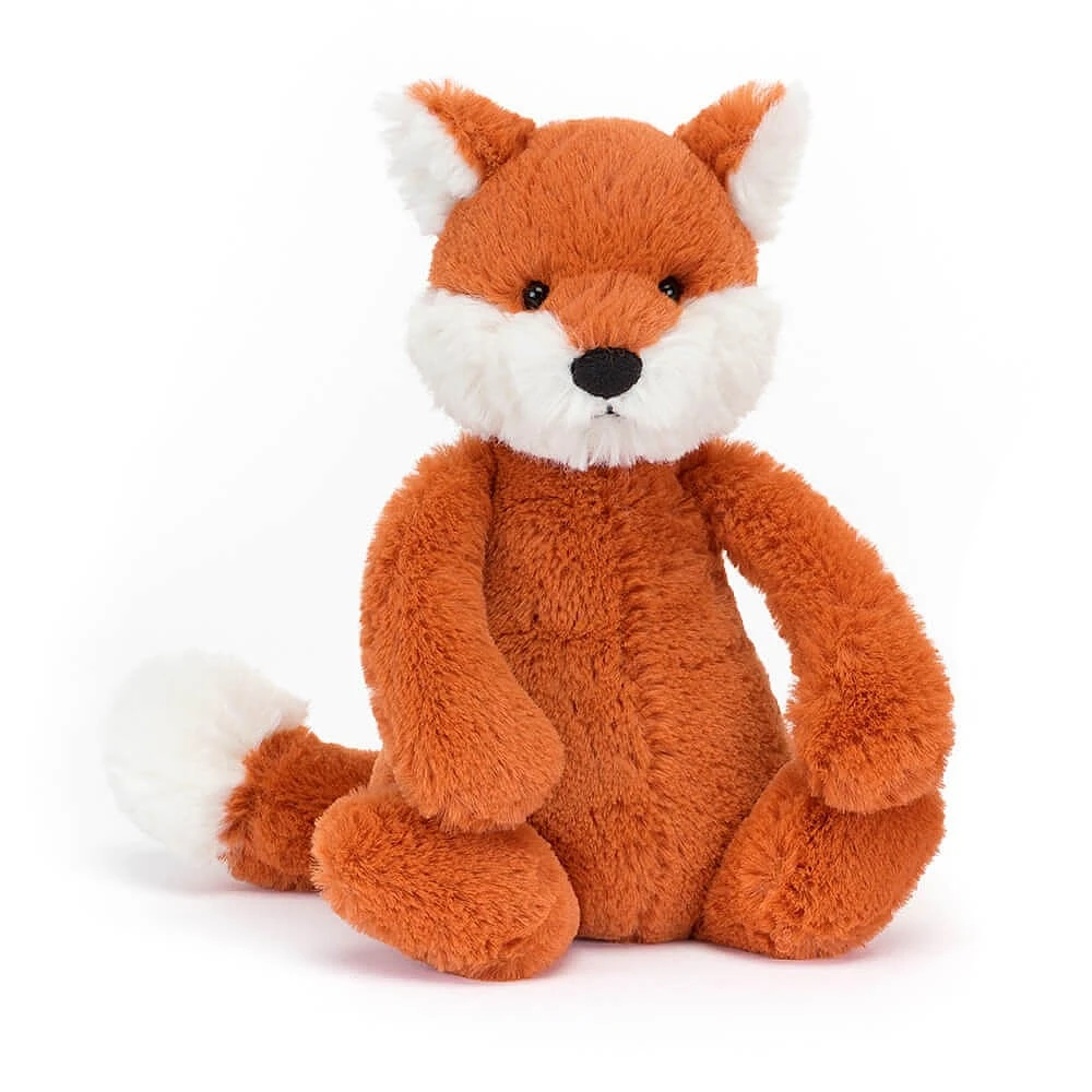 Jellycat Bashful Fox Cub Little 18 Cm 1 Jellycat Bashful Fox Cub Little 18 Cm