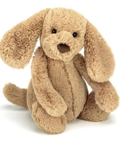 Jellycat Bashful Toffee Puppy Small 18 Cm