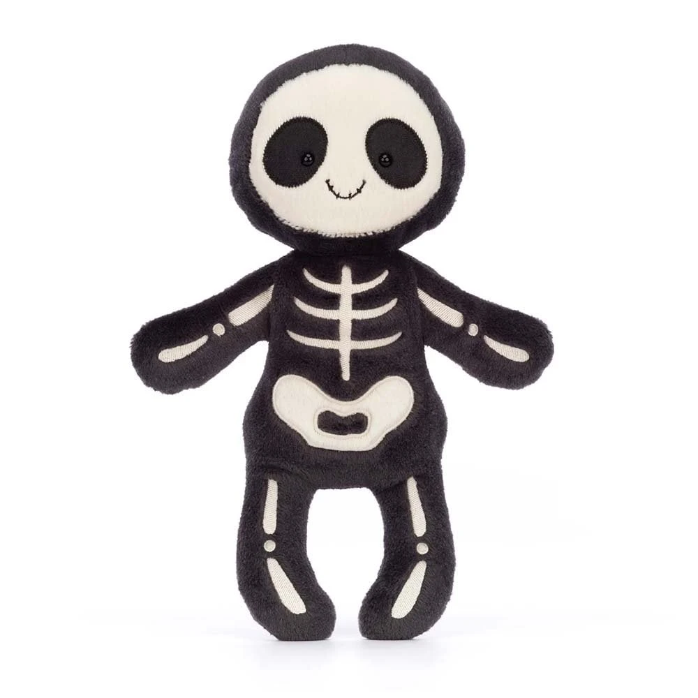 Jellycat Skeleton Bob 33 X 12 Cm 1 Jellycat Skeleton Bob 33 X 12 Cm