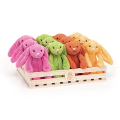Jellycat Bashful Spring Bunny 18 X 9 Cm