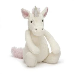 Jellycat Bashful Unicorn Medium 31 Cm